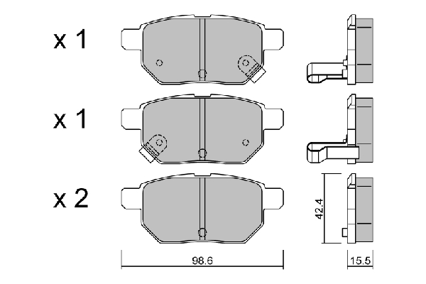 AISIN BPTO-2006 Premium...